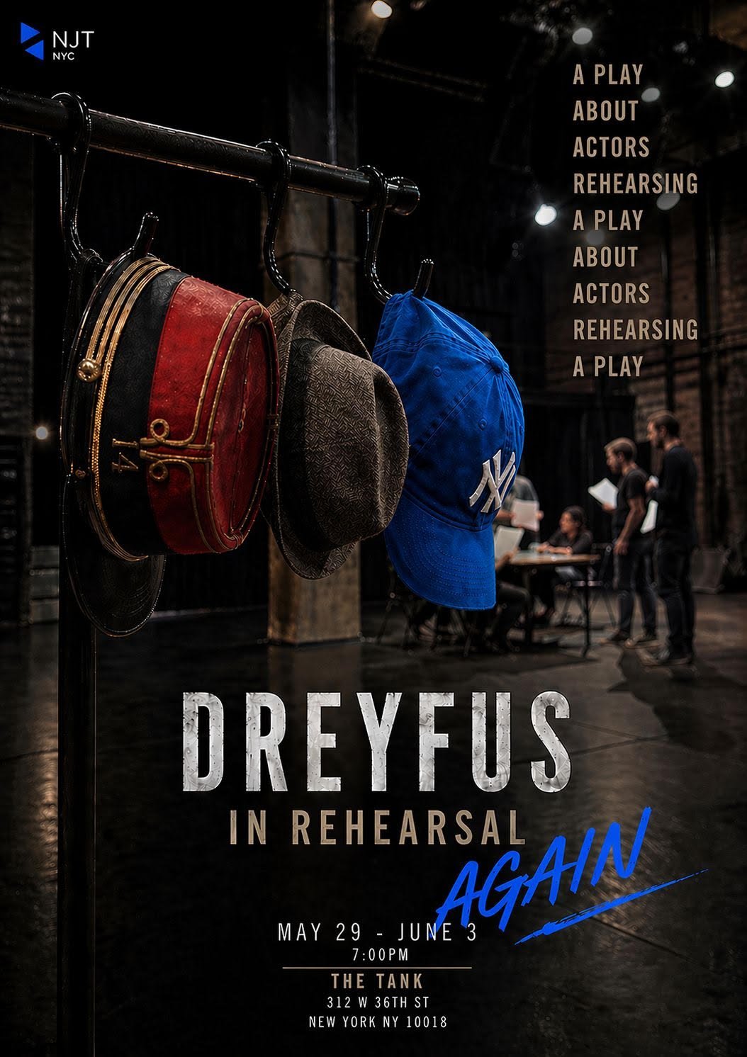 Dreyfus in Rehearsal — Again