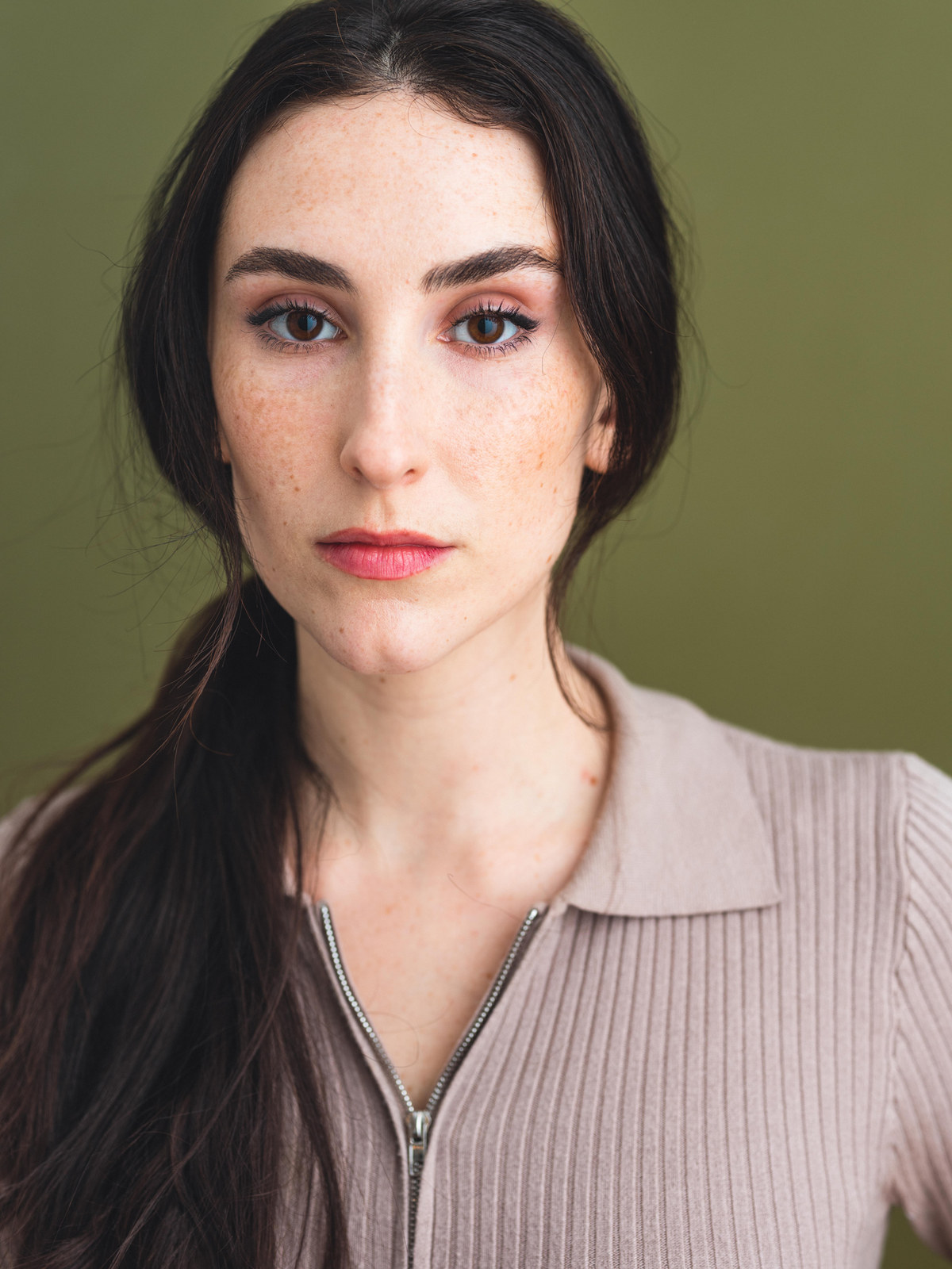 Headshot of Keshet Pratt